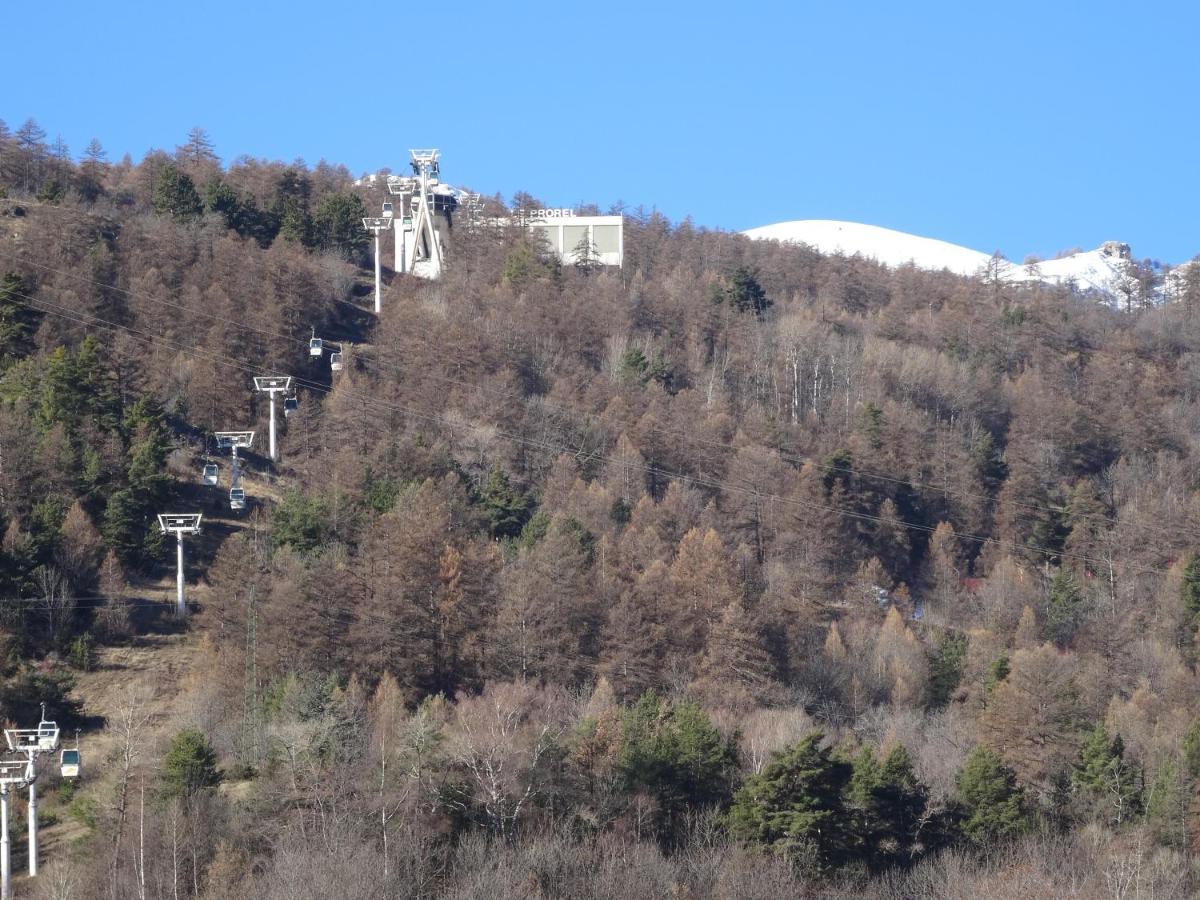 Appartement Situation Ideale Briancon Tout Confort Exterior photo